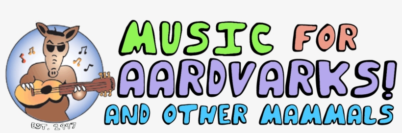As Seen On Nick Jr - Music For Aardvarks, transparent png download