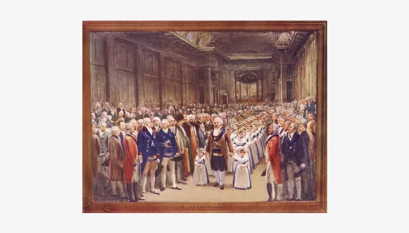 What Is Freemasonry - Bartholomew Ruspini, transparent png download