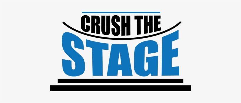 Crush The Stage Live - Event Staff, transparent png download
