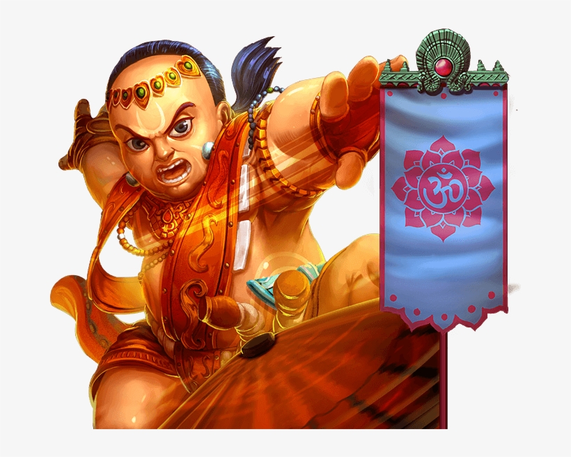 Seven4sses - Smite Deuses Hindu, transparent png download