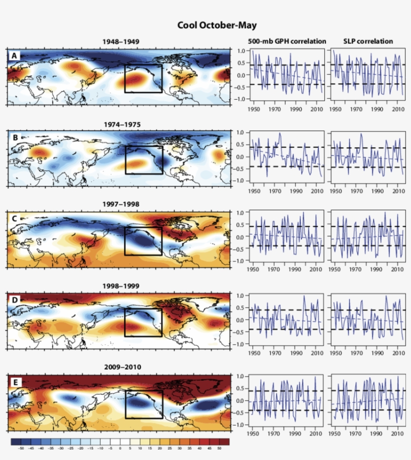 Trends In California Extreme Cool Patterns - California, transparent png download
