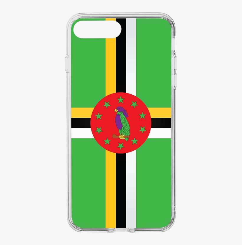 Spr Sp332371 Phone Dominica Md 1 - Dominica Flag, transparent png download