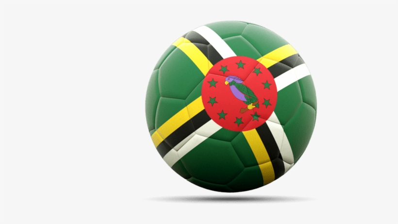 Dominica - Flag Of Dominica, transparent png download