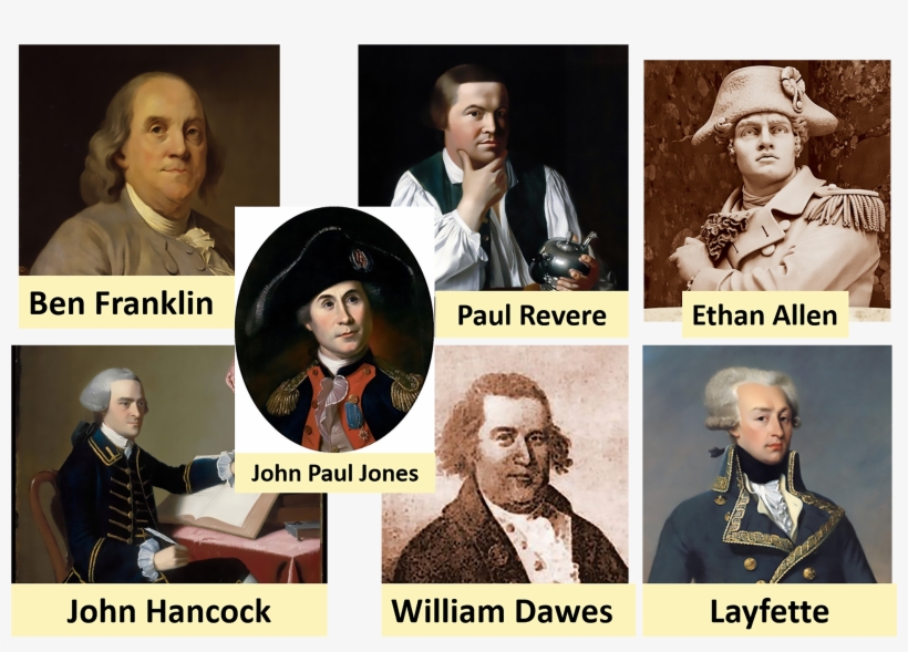 It's True That Many Founders Belonged To The Fraternity, - Ethan Allen By Willard Sterne Randall, transparent png download