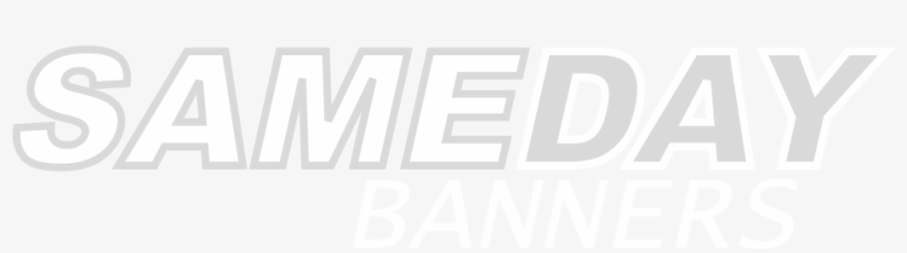 Same Day Banners Houston, transparent png download