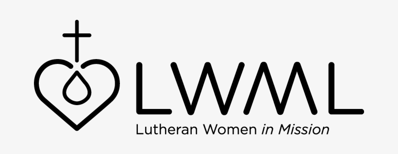 Downloadable B&w Png File - Lutheran Women's Missionary League, transparent png download