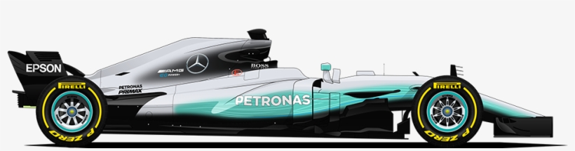 Day 2 Morning Times - Formula 1 Teams 2017, transparent png download