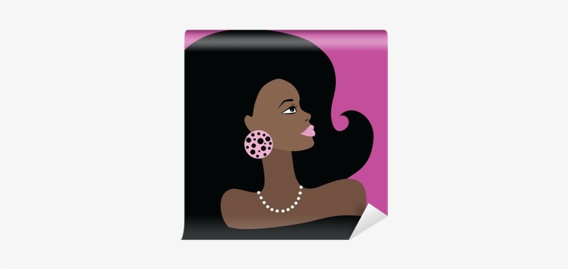 African Beautiful Woman - Girl, transparent png download