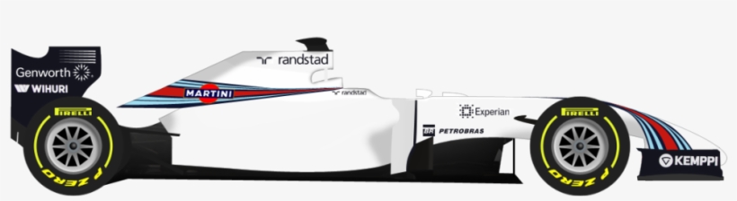Williams F1 - F1 2013 Force India, transparent png download