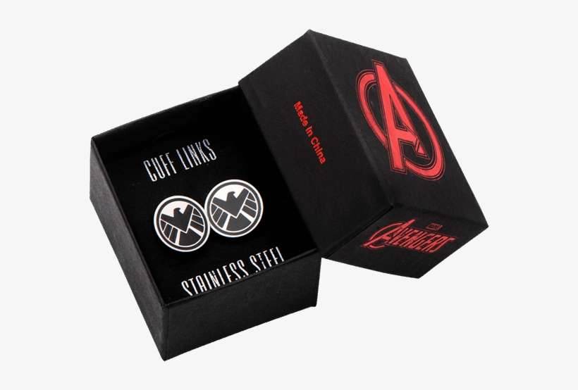 1 Of - Transformers Decepticon Emblem Cufflinks, transparent png download