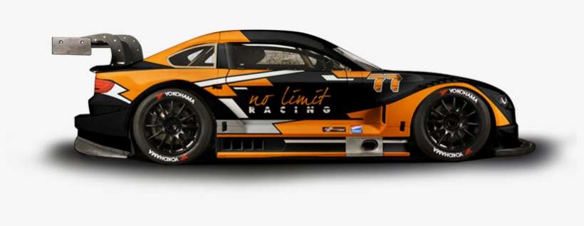 2d Car Design - Nissan Gt-r, transparent png download