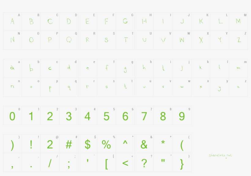 Font Snorkel Whisp Preview - Font, transparent png download