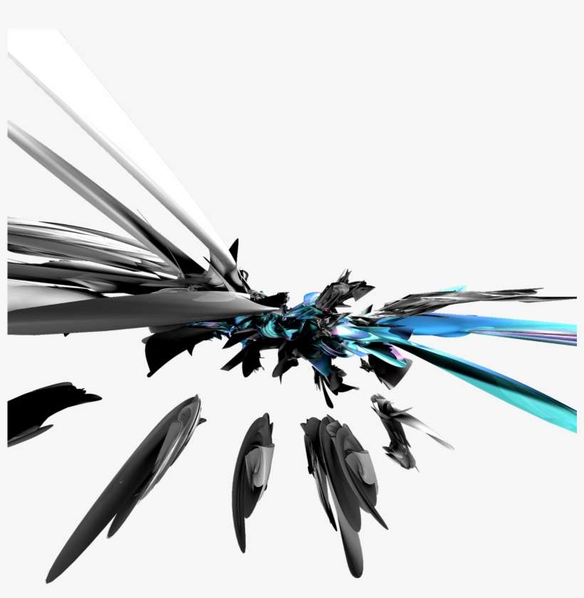 Efeito 3d Em Png, transparent png download
