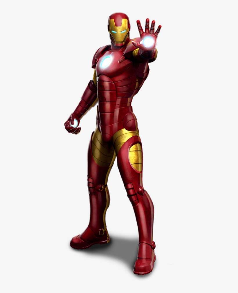 Now Open - Iron Man Extremis Png, transparent png download