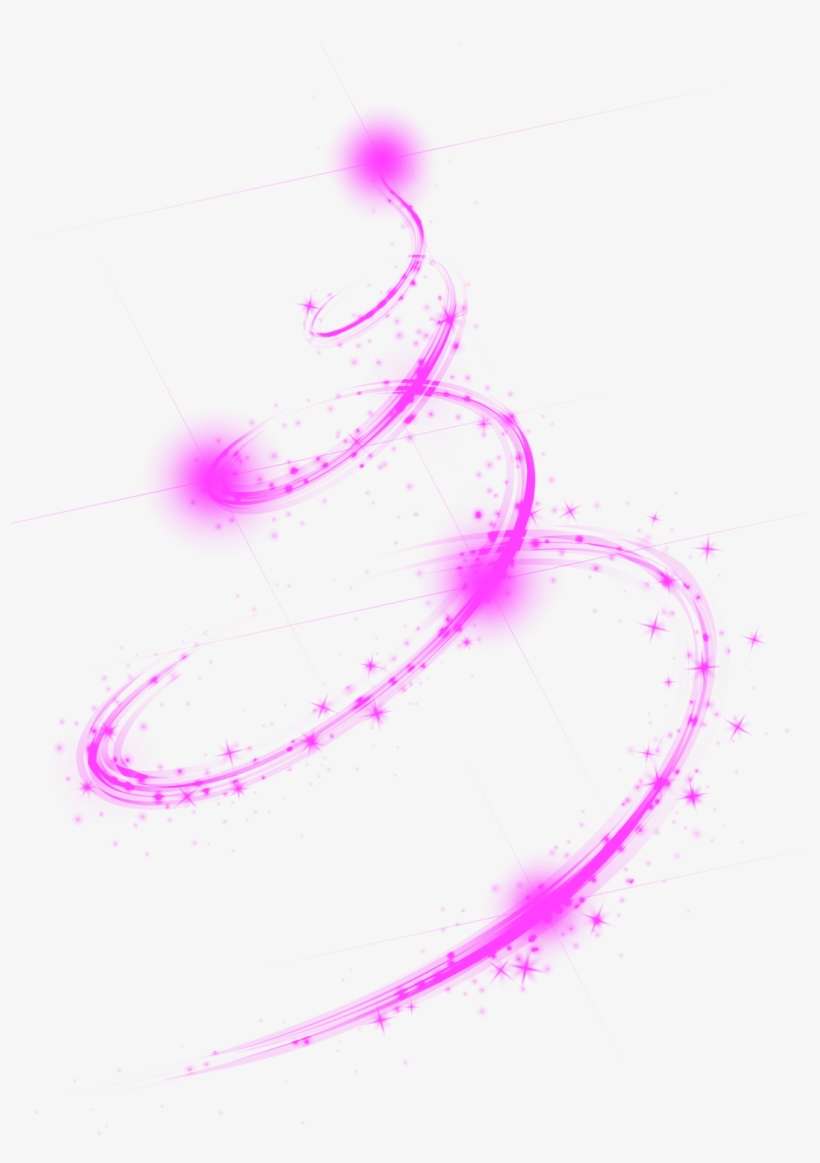 Fadas, Fita Png, Efeitos Visuais, Tutorial De Foto, - Light Effect Blue Png, transparent png download