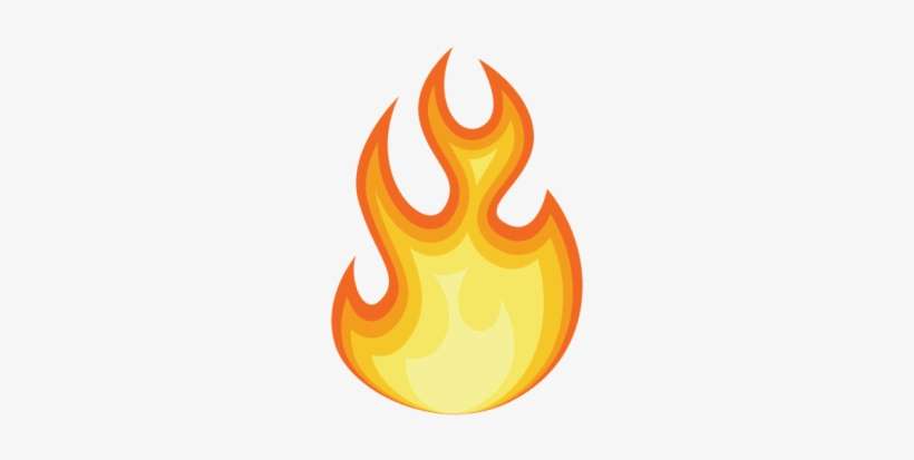 Bonfire Nature - Fire Animated Png, transparent png download