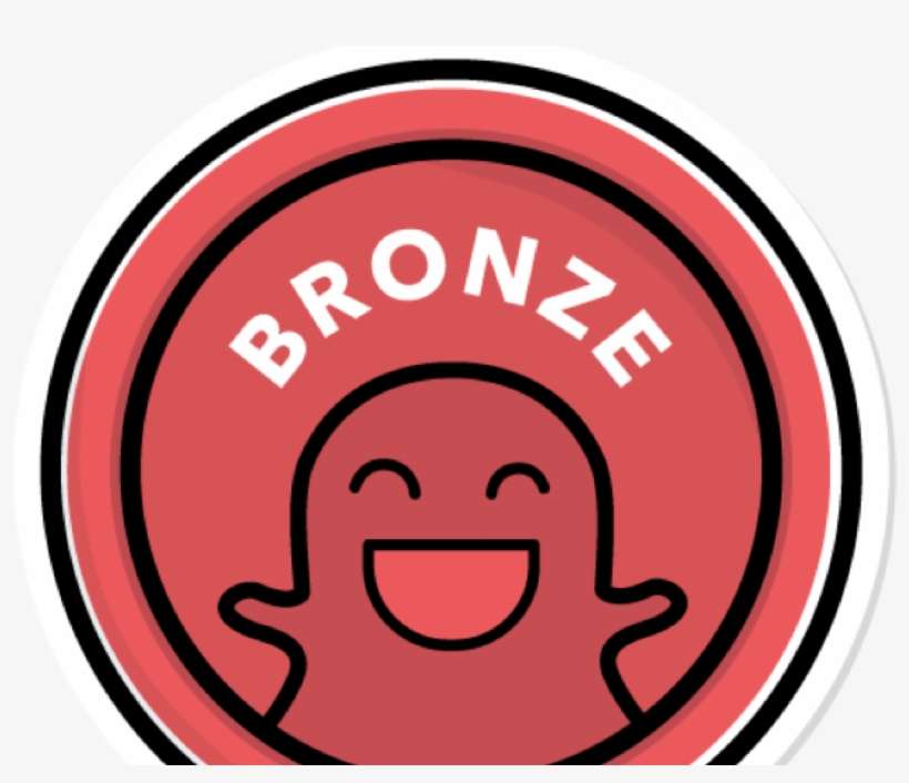 Social Garden Becomes First Bronze Snapchat Certified - Cape Irago, transparent png download