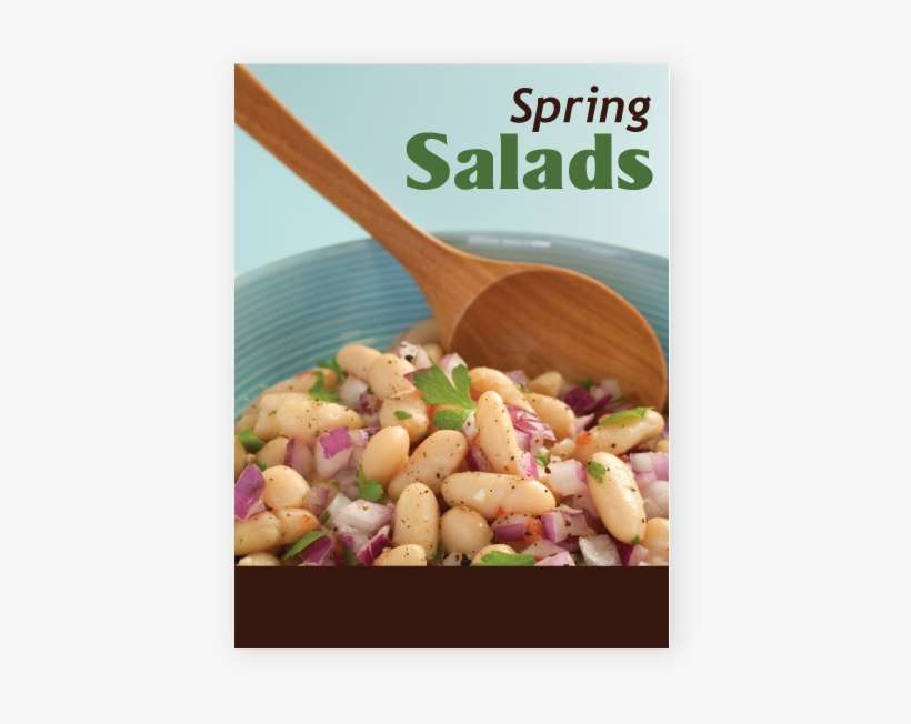 Bean Salad Cookbok - Shannon Development, transparent png download