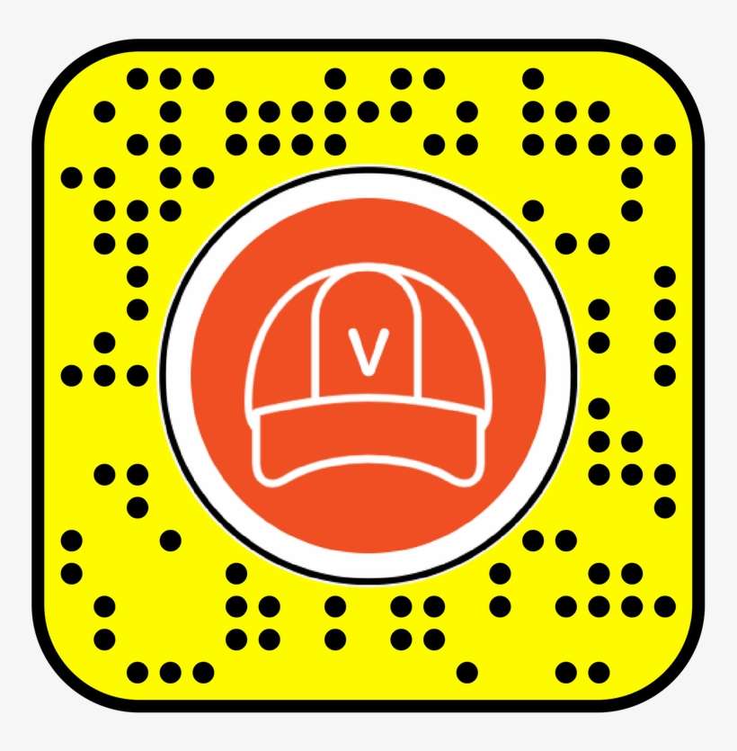 Utrgv Baseball Hat Lens - Cute Snapchat Filter Codes, transparent png download