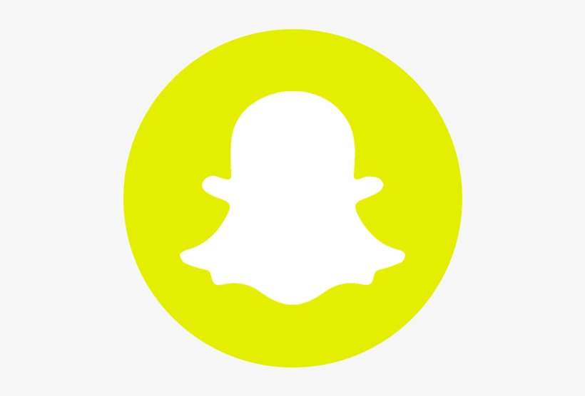 Distinguished Lecture Series - Snapchat Logo Png, transparent png download