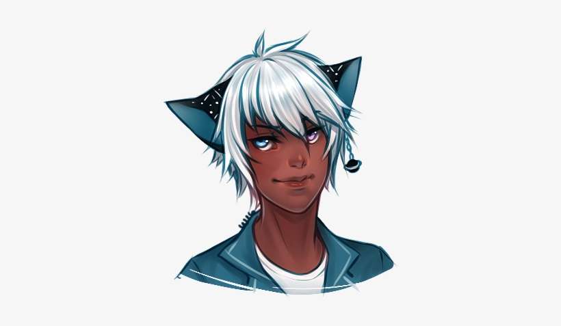 Can Change Into His Alien Form At Will - Anime, transparent png download