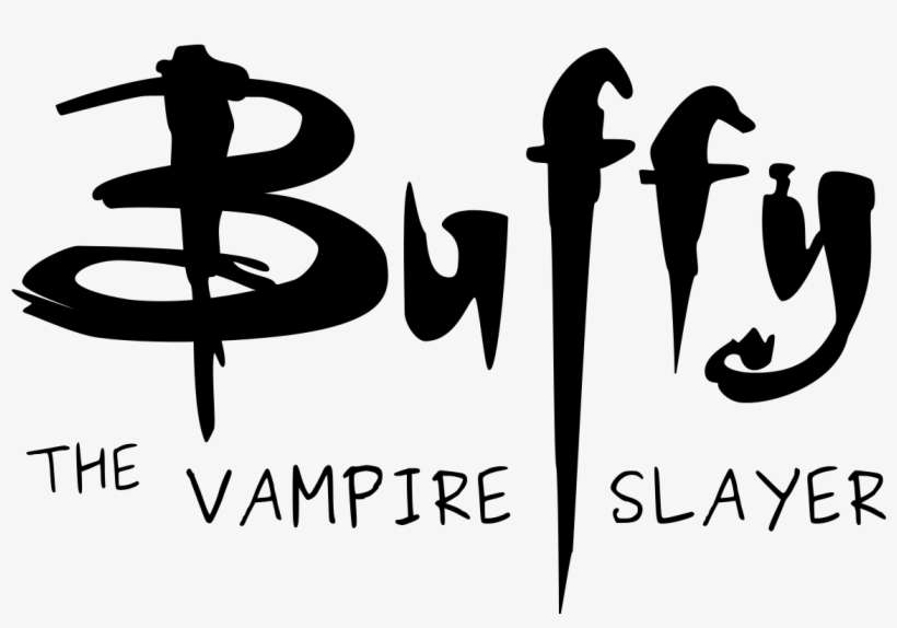 Download Buffy The Vampire Slayer Logo Buffy The Vampire Slayer