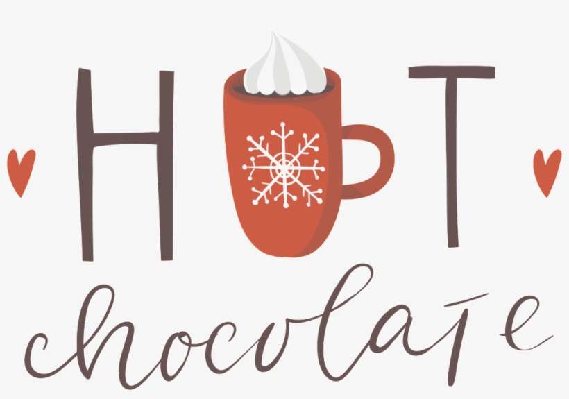 Warm Heart Small Ice Cream Coffee Transparent Cartoon - Coffee, transparent png download