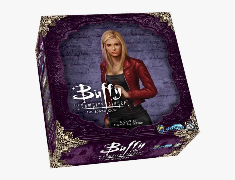 Buffy The Vampire Slayer - Buffy 20 Years Of Slaying, transparent png download