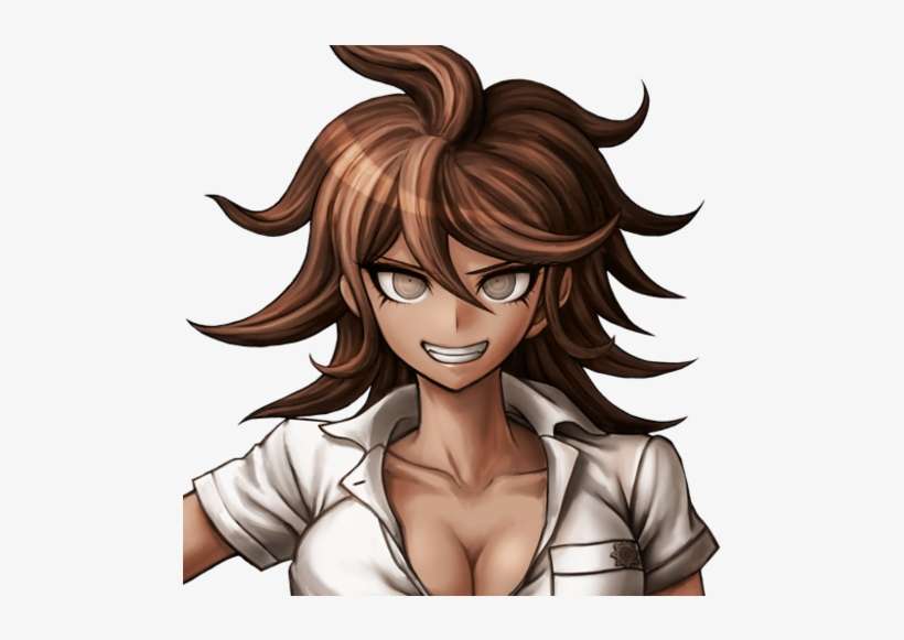 Dangan Ronpa Wallpaper Called Akane Owari - Akane Owari, transparent png download