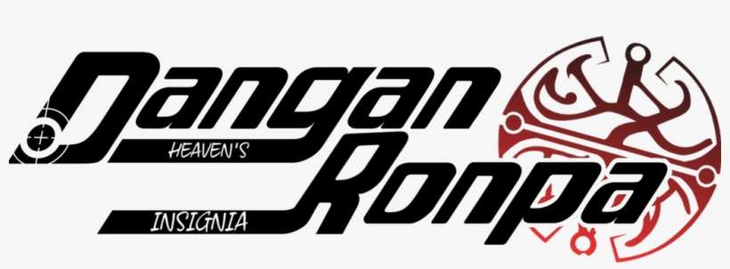 Dangan Ronpa Heaven's Insignia - Danganronpa Fan Game Titles, transparent png download