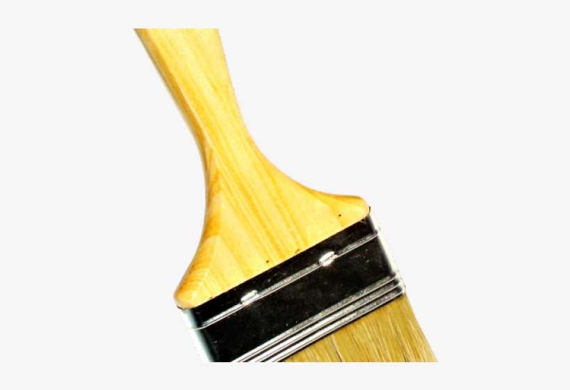 Paint Brush Png Transparent Images - Paintbrush, transparent png download