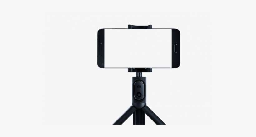 Mobile Tripod Png Download Selfie Stick Mobile Png - Lenses Joy Collection Bluetooth Bracket Version Of, transparent png download