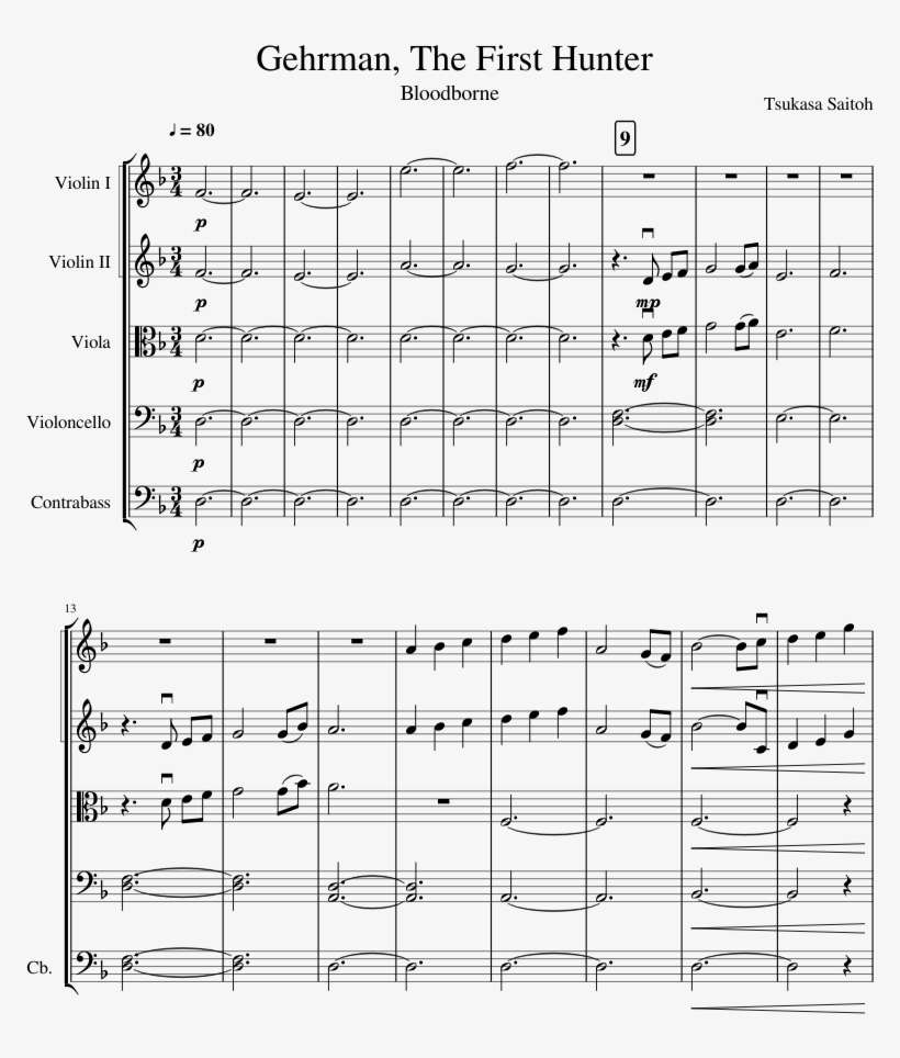 Box 15 Sheet Music Composed By Arr - Larry Kusik, transparent png download