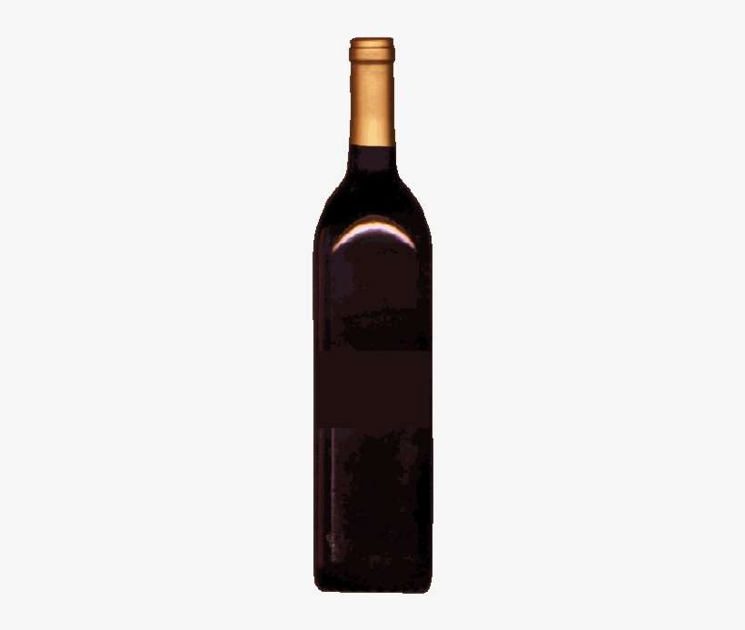 Glass Bottle, transparent png download