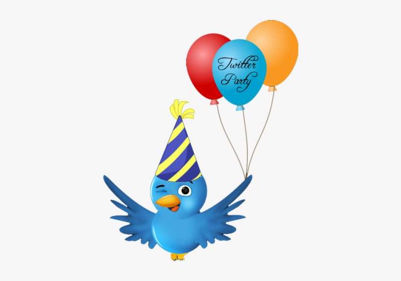 Learn Twitter - Twitter Celebration, transparent png download