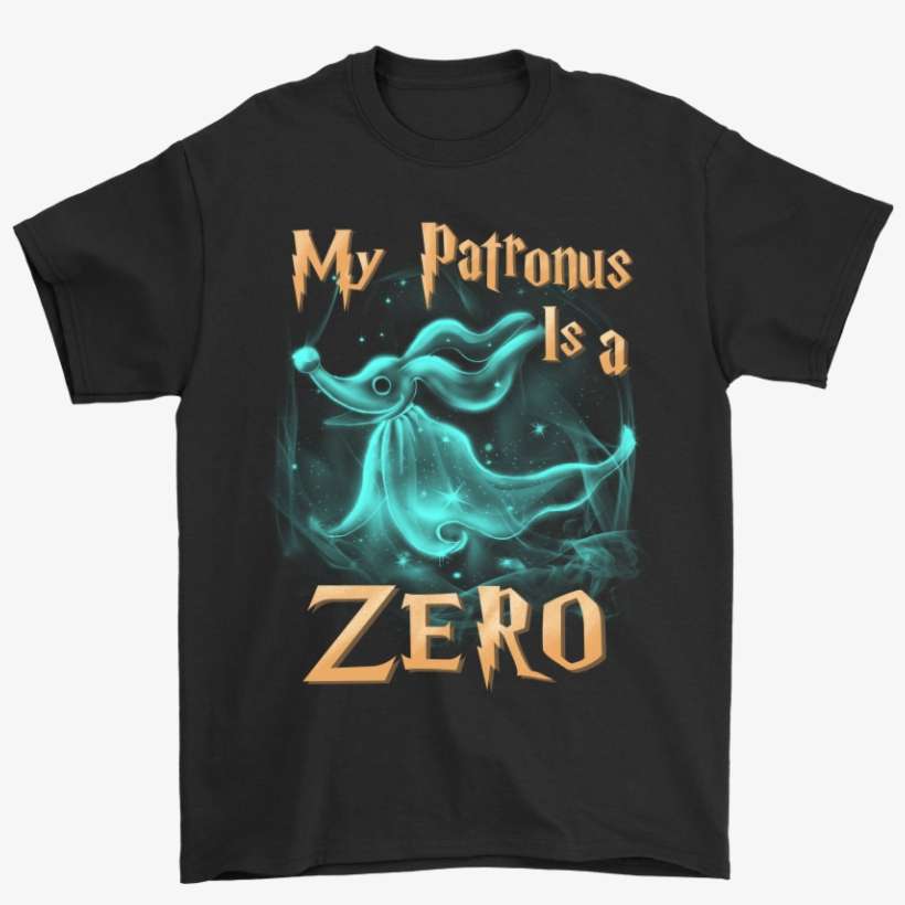 My Patronus Is Zero The Nightmare Before Christmas - Iron Maiden Man United, transparent png download
