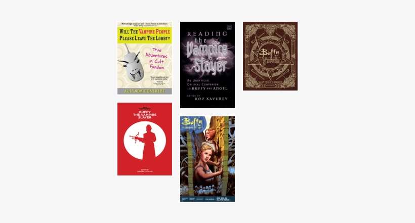 Buffy The Vampire Slayer - Utah Crime In Perspective 2010 [book], transparent png download