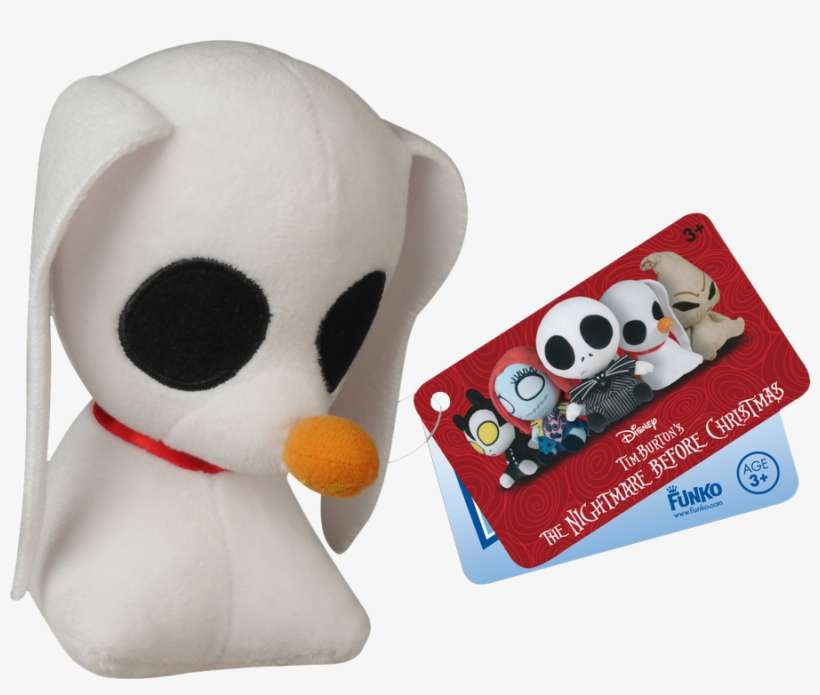 The Nightmare Before Christmas - Nightmare Before Christmas Jack Teddy, transparent png download