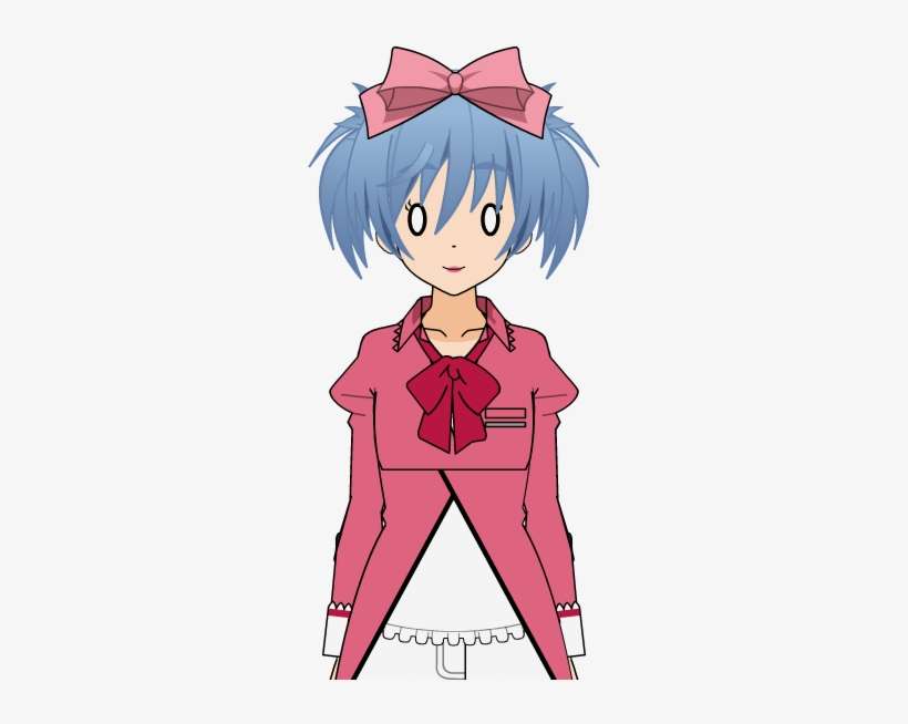 Nagisa Shiota - Hina Ichigo - Hinaichigo, transparent png download