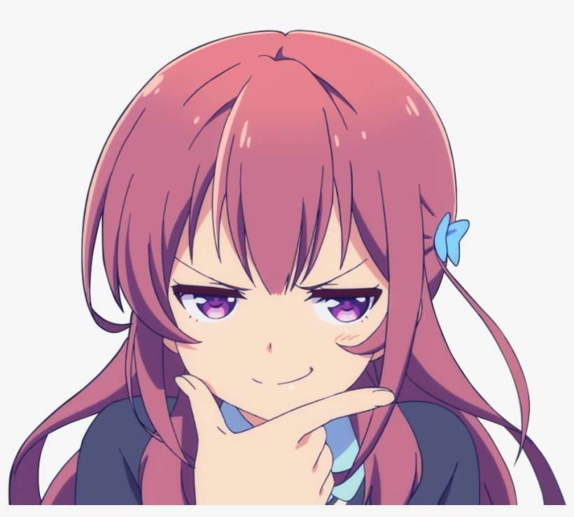 Array Rand - 4chan Girlish Number, transparent png download