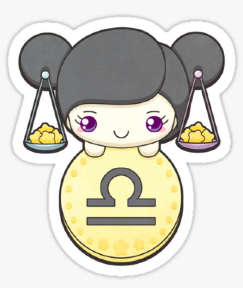 Cropped Sticker375x360 U1 - Zodiac, transparent png download