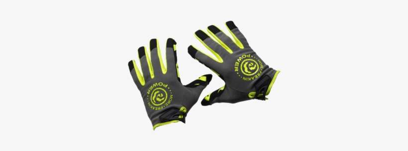 Mfp Powerlite Glove - Leather, transparent png download