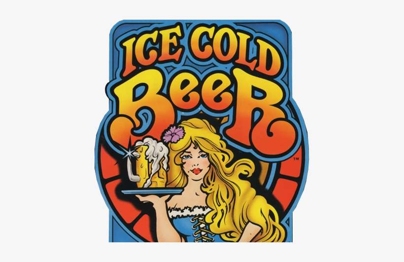Ice Cold Beer - Ice Cold Beer Arcade, transparent png download