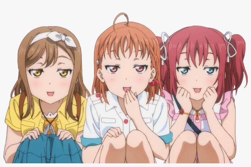 Here Is The Smug Anime You Ordered - Blog, transparent png download