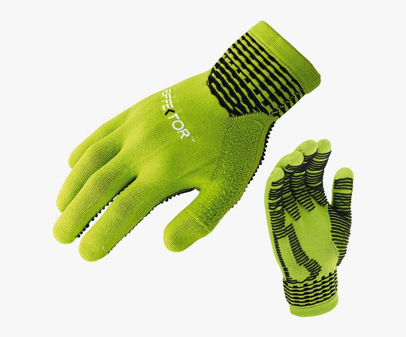 Effektor Biking Power Gloves - X Bionic Effektor Power Gloves, transparent png download