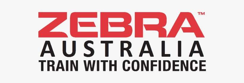 Zebra Athletics Australia - Sign, transparent png download