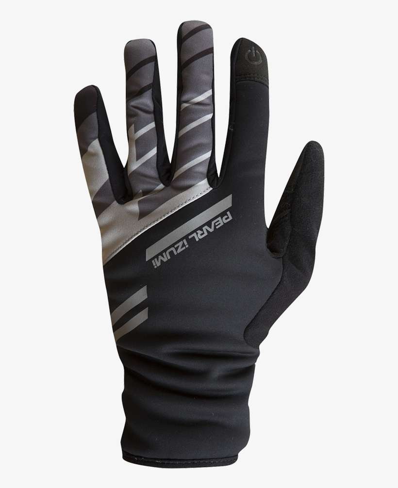 Pearl Izumi Cycling Gear Vector Freeuse Download - Pearl Izumi P.r.o. Softshell Lite Glove 2018, transparent png download