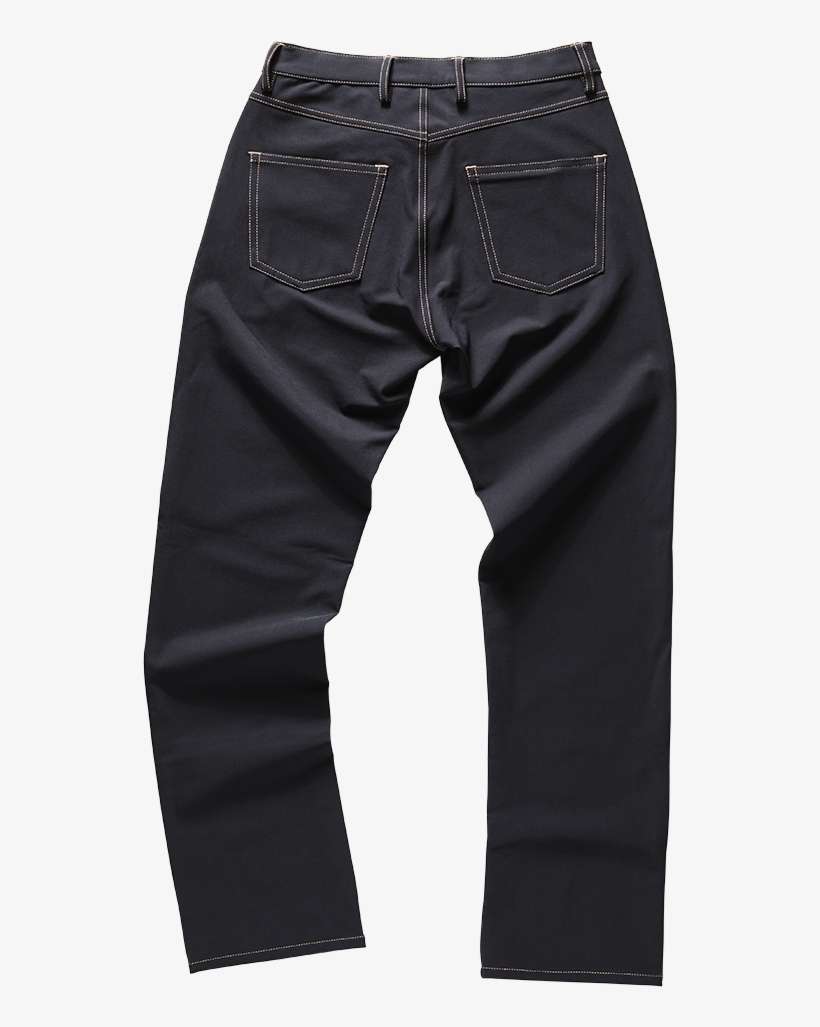 Original Jeans - Mark Ii - Nudie Jeans Thin Finn Dry Selvage Comfort, transparent png download