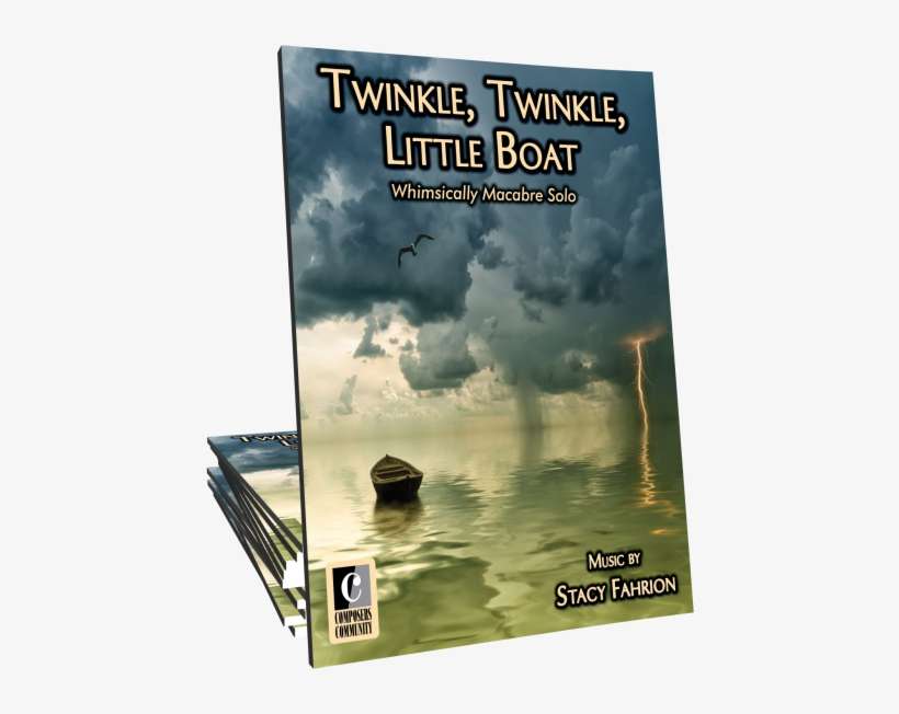 Twinkle, Twinkle, Little Boat - Lost Things Go, transparent png download