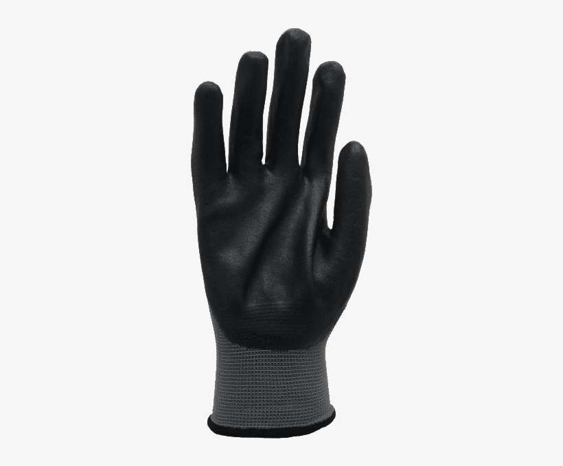Safetyware Xtraflex™ Foam Nitrile Palm Coated Gloves - Voodoo Tactical 20-9293 Spectra Gloves, transparent png download